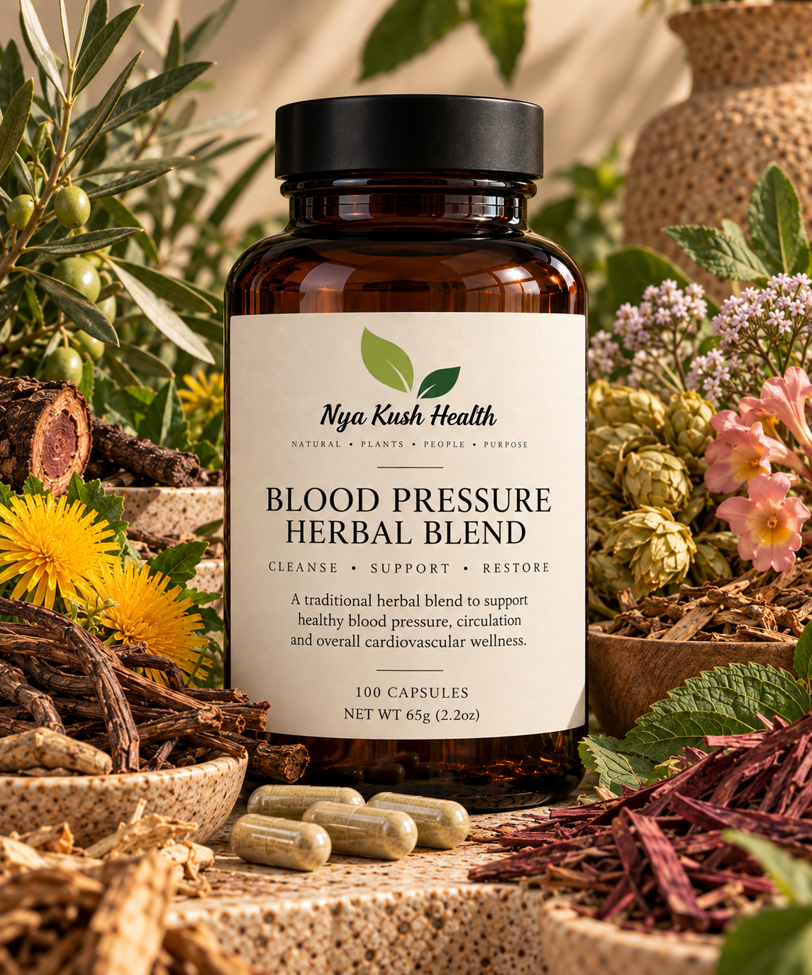 blood pressure herbal blend blood pressure herbal blend