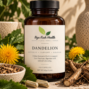 Home dandelion