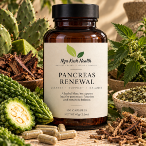 Home pancrease renewal