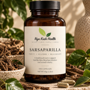 Home sarsaparilla