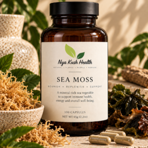 Home sea moss