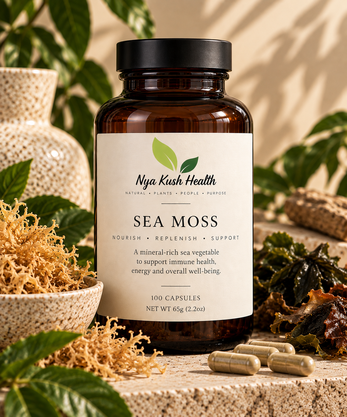 sea moss sea moss